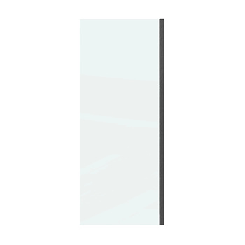 Душевая перегородка Grossman Classic 200.K33.04.90.42.00 90х195 стекло прозрачное профиль графит